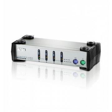 CS-84A KVM-Switch inkl. Kabel