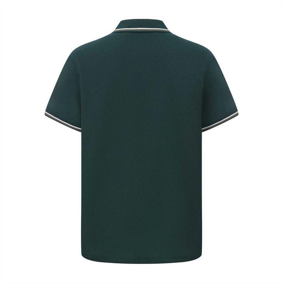 Slazenger Polo à bordure contrastée  