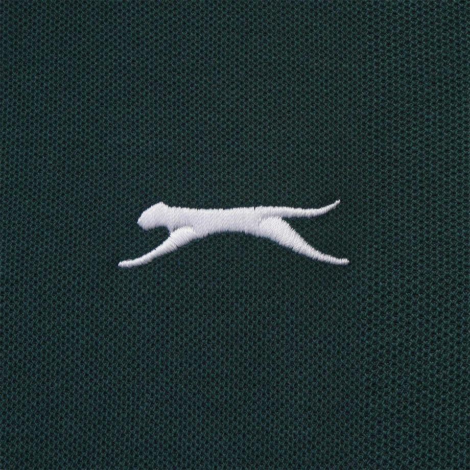Slazenger Polo à bordure contrastée  