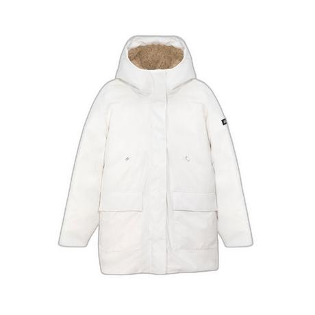 AIGLE  parka mi-longue à capuche mtd® 