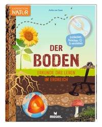 Der Boden Saan, Anita van Couverture rigide 