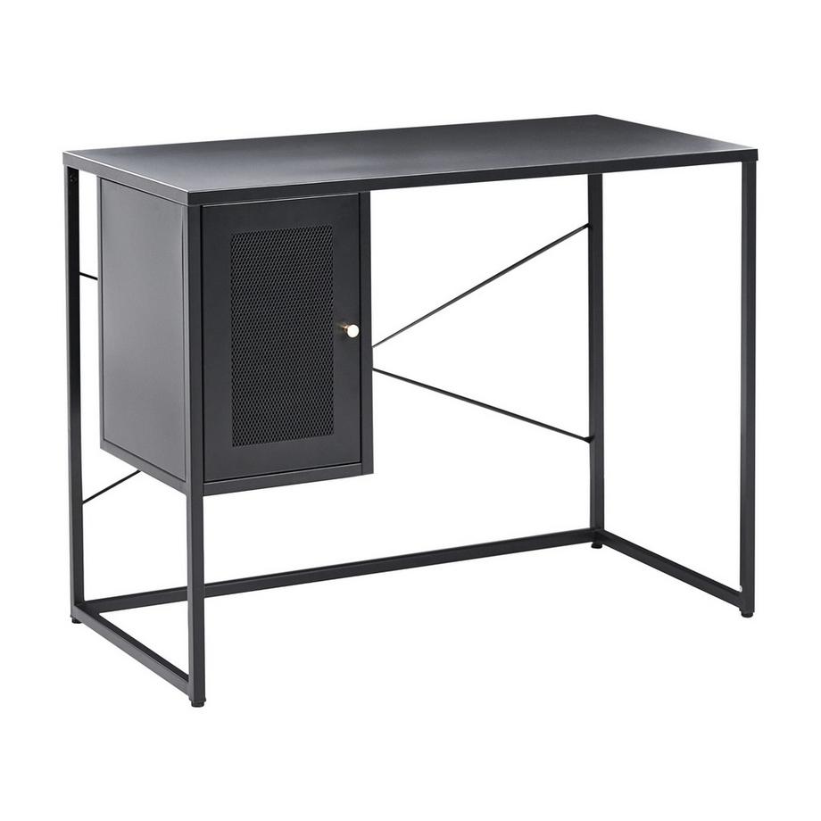 Table de bureau en Acier  HARJO