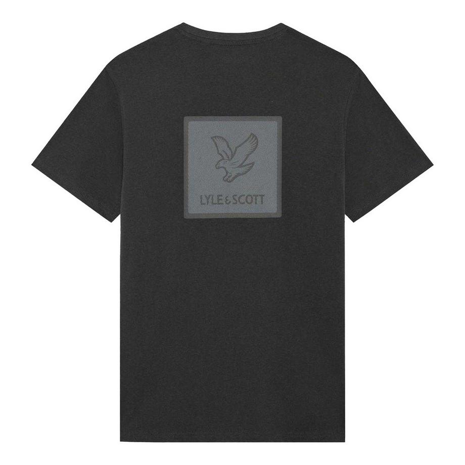 LYLE & SCOTT  T-ShirtManches Courtes Motiftyle Imprimé Au Dos 