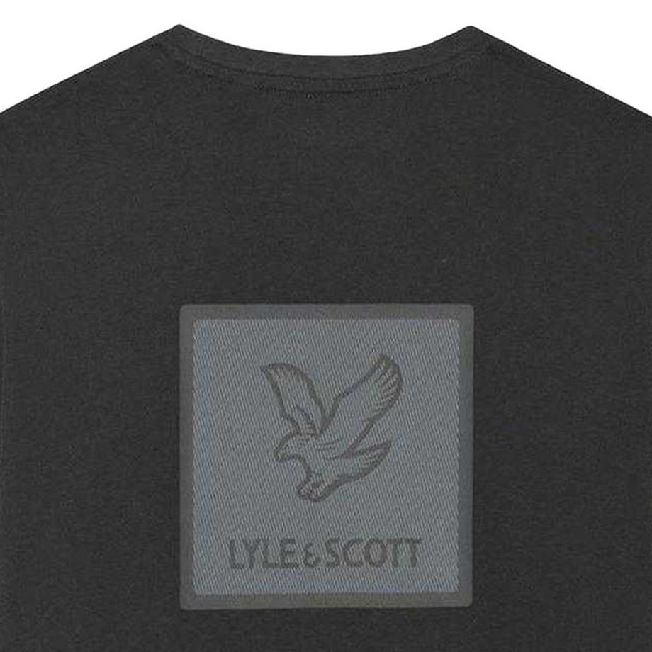 LYLE & SCOTT  T-ShirtManches Courtes Motiftyle Imprimé Au Dos 