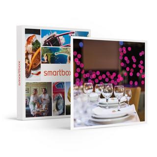 Smartbox  Tappa gastronomica in Svizzera: selezione dei migliori ristoranti - Cofanetto regalo 