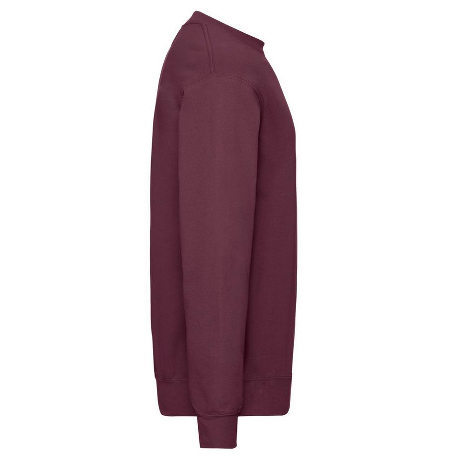Fruit of the Loom Sweat Classic Manches Montées  