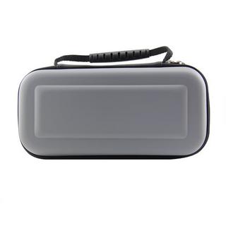 eStore  Sac Nintendo Switch pour console de jeux et cassettes - Gris 