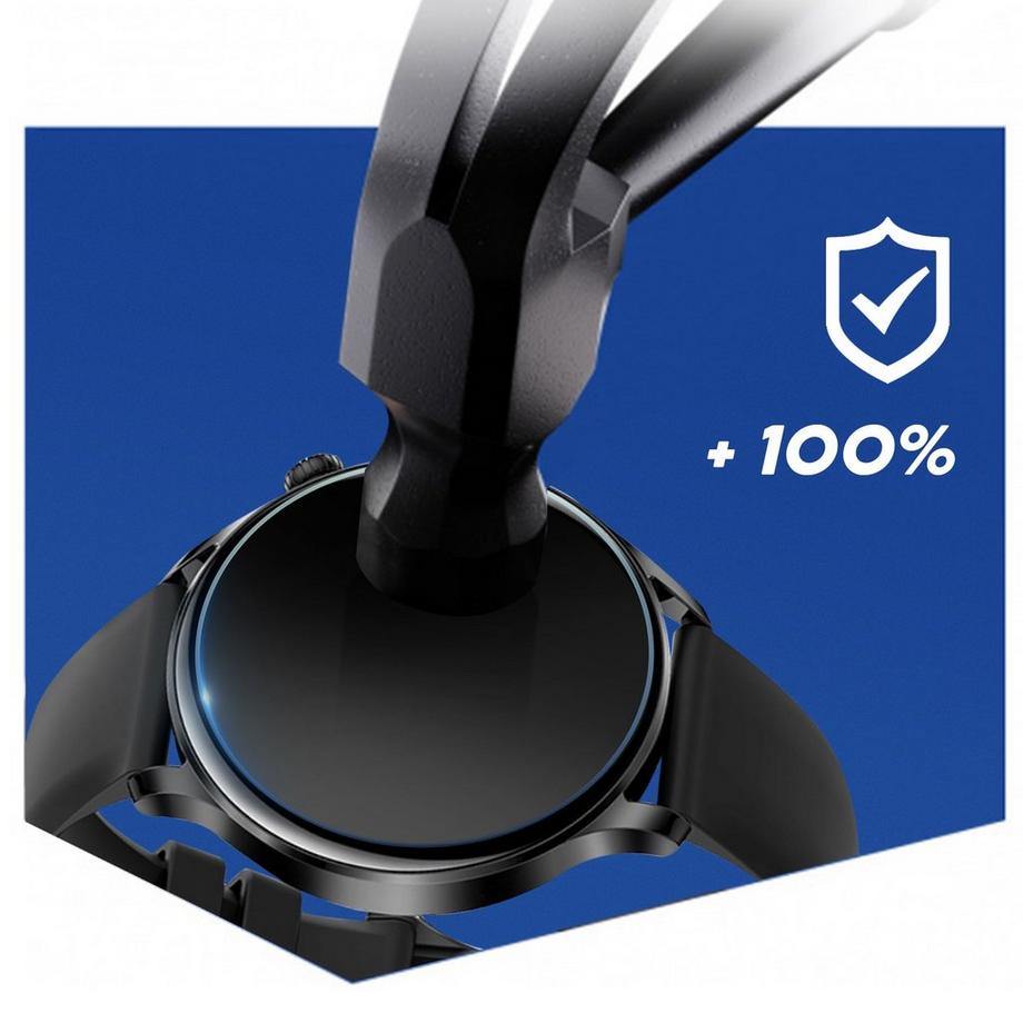 3mk Protection  Salvaschermo per Rubicon RNCE81, 3mk Arc 