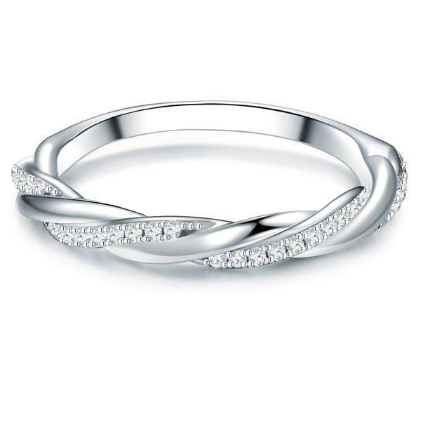 Trilani  Femme Bague en argent 