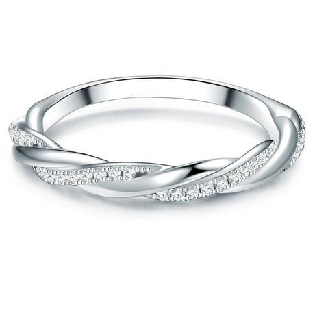 Trilani  Femme Bague en argent 