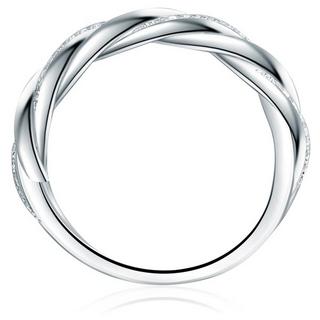 Trilani  Femme Bague en argent 