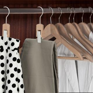 B2X Weiße Stiefelhaken - 5er-Set  