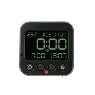 TFA  60.2552.01 - Funkwecker Bingo 2.0 invertiertes Display 