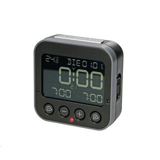 TFA  60.2552.01 - Funkwecker Bingo 2.0 invertiertes Display 