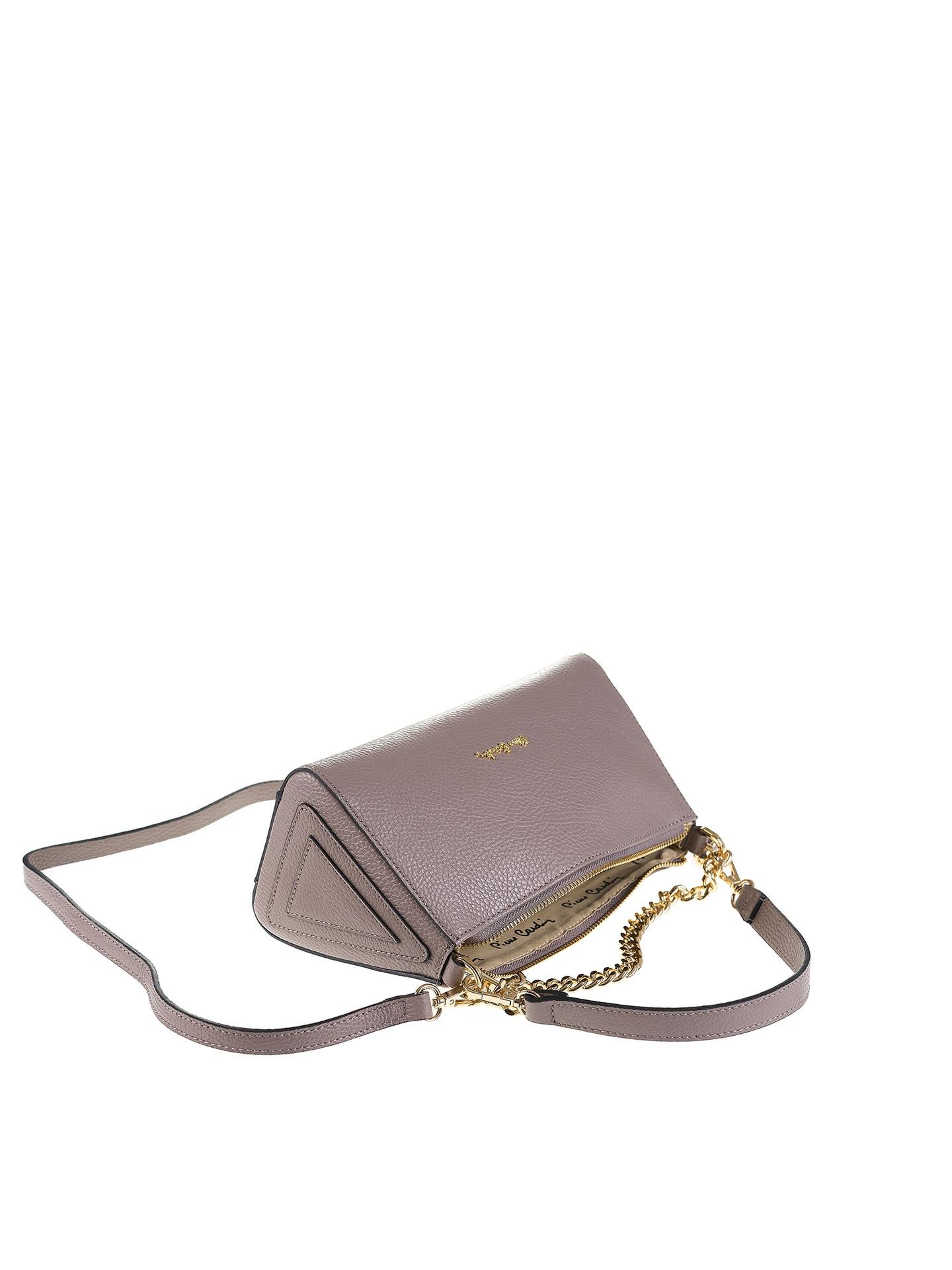 pierre cardin Violette Schultertasche  