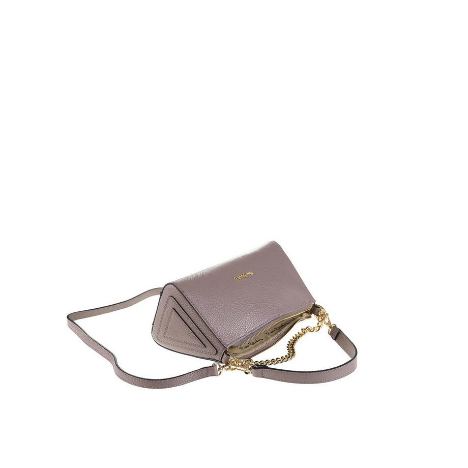 pierre cardin Violette Schultertasche  