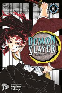 Demon Slayer - Kimetsu no Yaiba 20 Gotouge, Koyoharu; Höfler, Burkhard (Übersetzung) Copertina rigida 