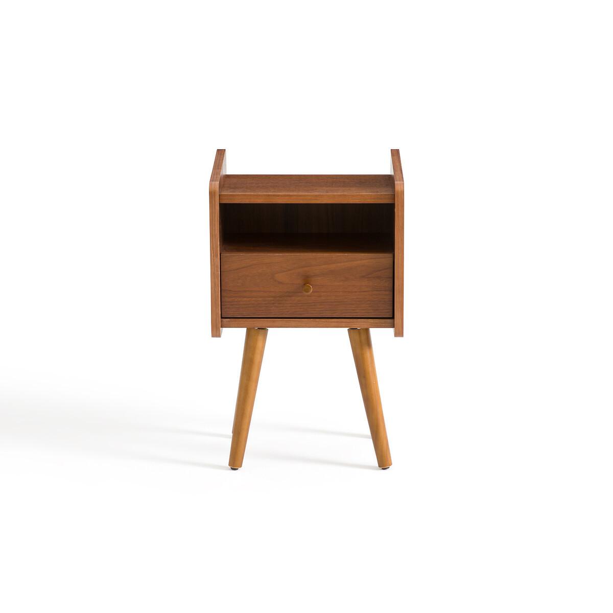 La Redoute Intérieurs Nachttisch Ronda im Vintage-Stil  