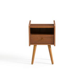 La Redoute Intérieurs Nachttisch Ronda im Vintage-Stil  