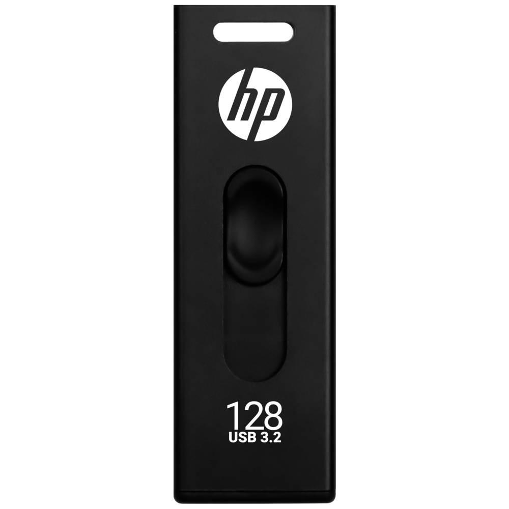 HP  x911w 128 GB SSD-Flash-Stick USB 3.2 Gen 1 Schwarz FD911W-128 