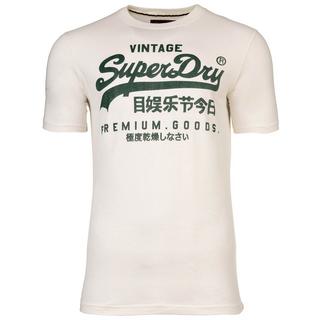 Superdry T-shirt Classic Pack de 1 Coupe confortable  