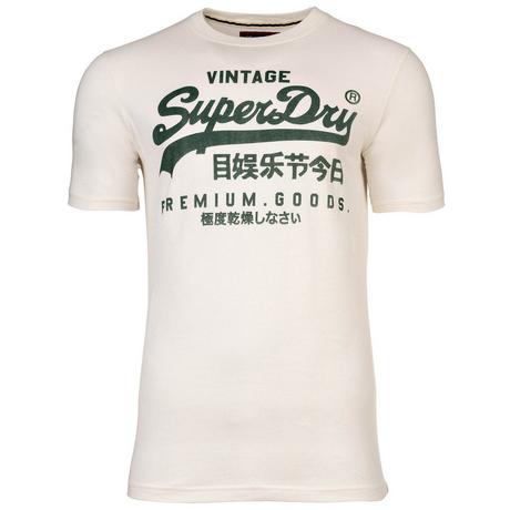 Superdry T-shirt Classic Pack de 1 Coupe confortable  