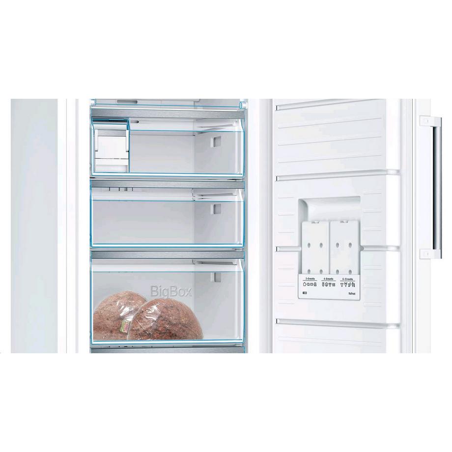 Bosch GSN51AWDV - Serie 6 Freistehender Gefrierschrank, D  