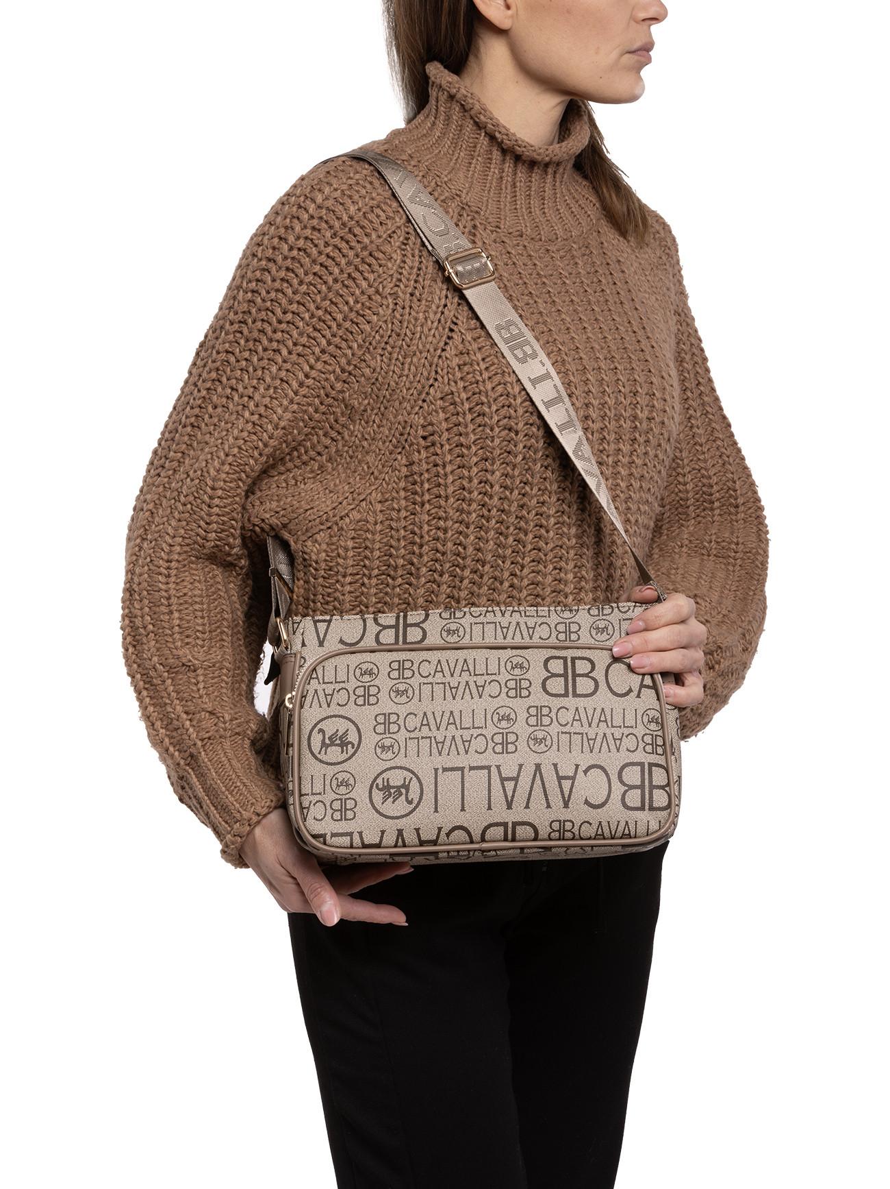 B Cavalli B Umhängetasche  