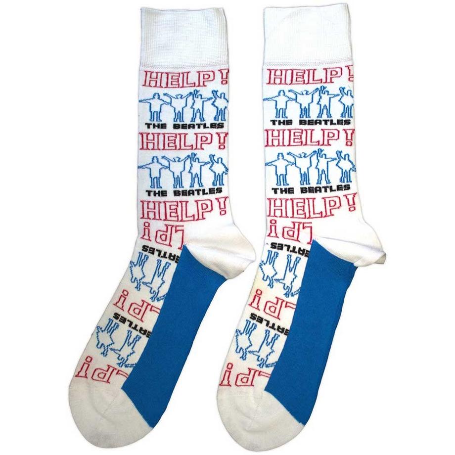 The Beatles Help! Socken  