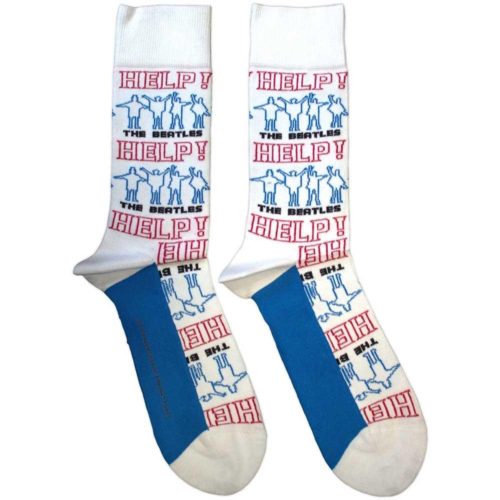 The Beatles  Help! Socken 