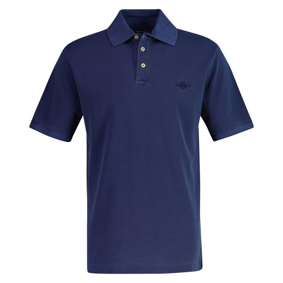Poloshirt  Bequem sitzend-SUNFADED POLO