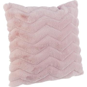 Coussin Chantel Rose 45x45