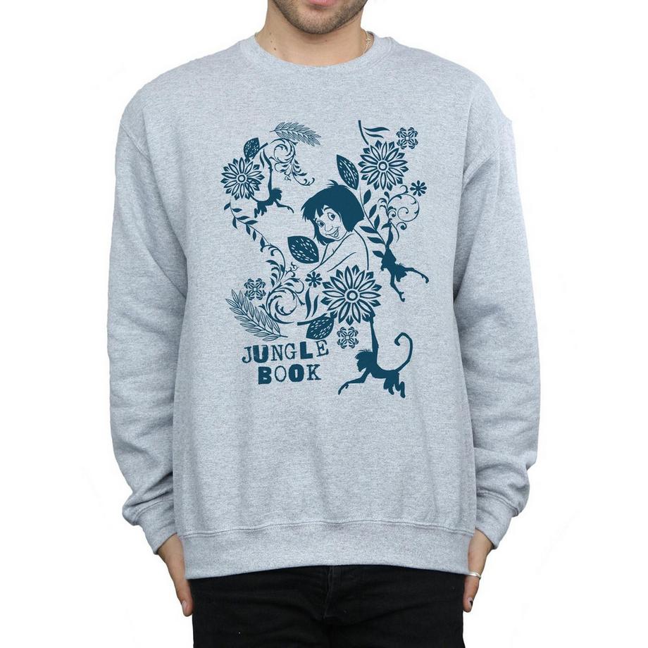 Disney The Jungle Book Tale Sweatshirt  