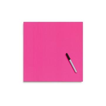 POST-IT Block Super Sticky 76x76mm 6546SSPNK fuchsia, 6x90 Blatt