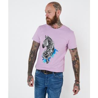 Joe Browns T-Shirt Graphique Zèbre Musical  