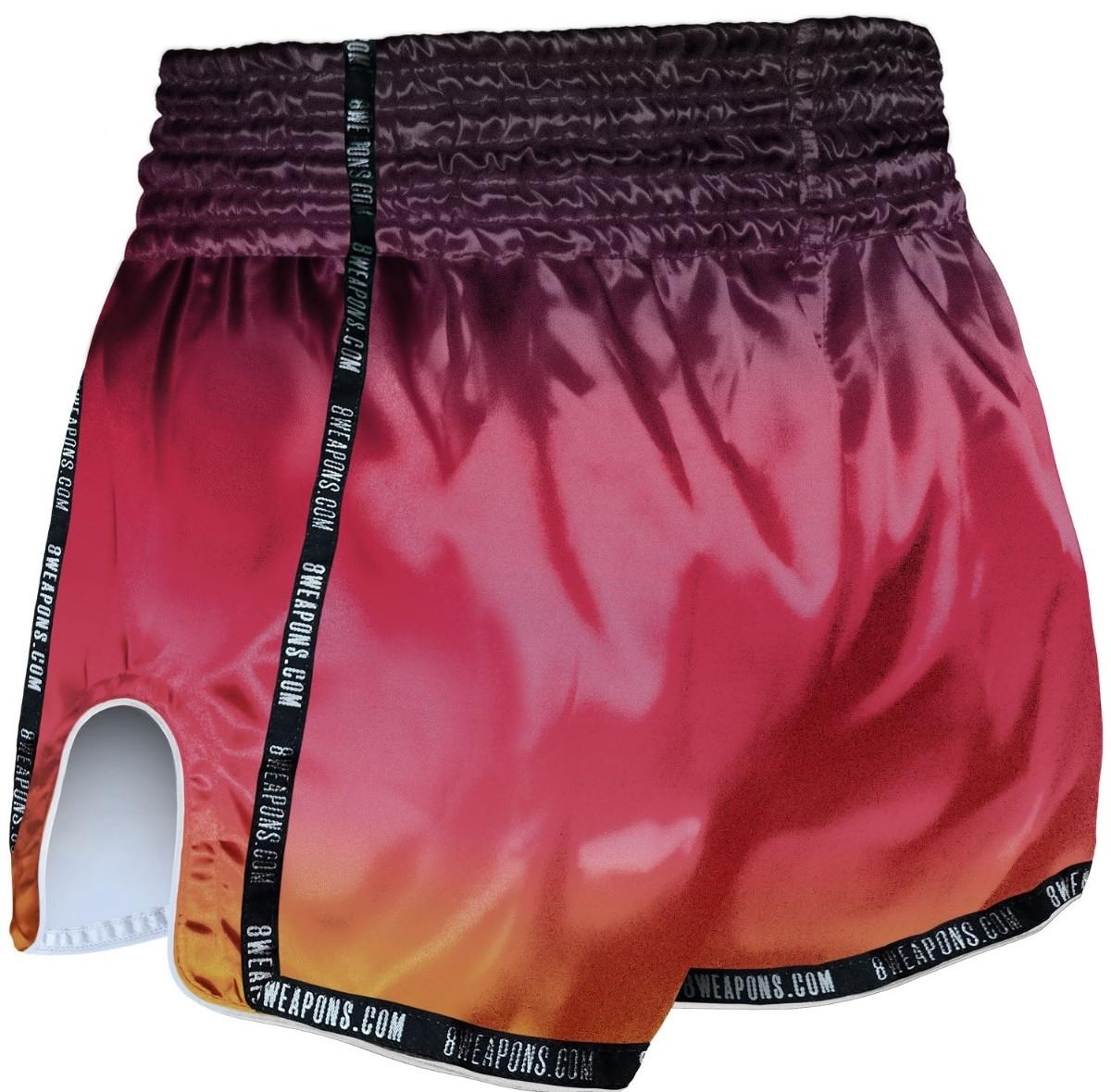 8WEAPONS  Muay Thai Shorts s - Vivo Sunsphere XL 