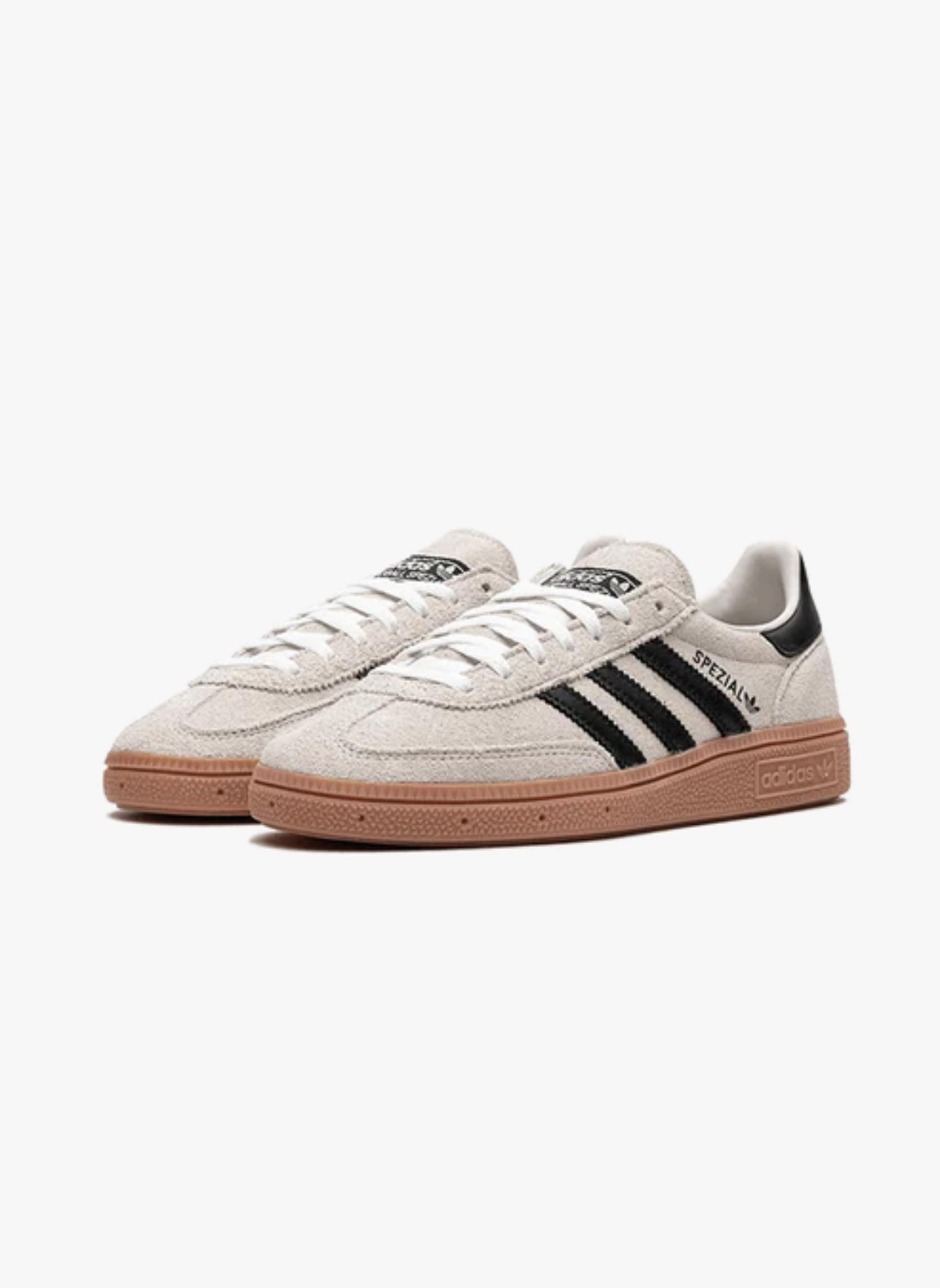 adidas  Handball Spezial Aluminium Core Black 