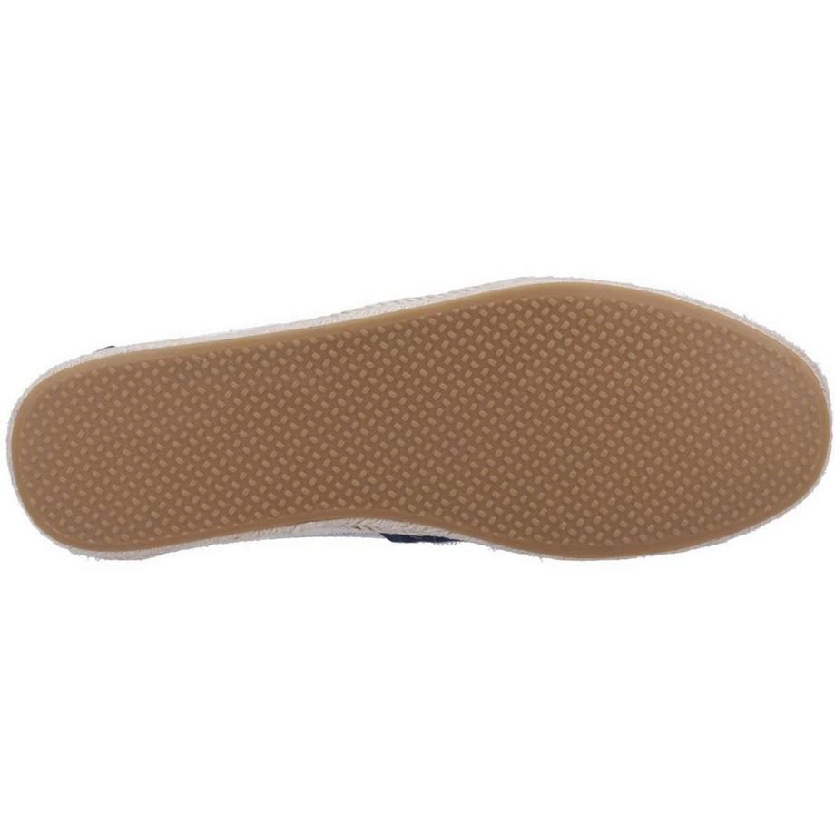 TOMS Alpargata Rope Gestreifte Espadrilles  