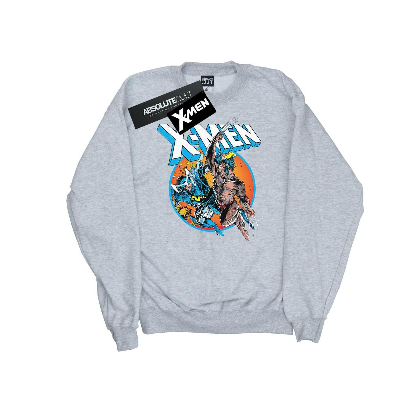 MARVEL  XMen Sweatshirt 