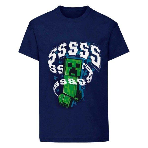 MINECRAFT  T-shirt 