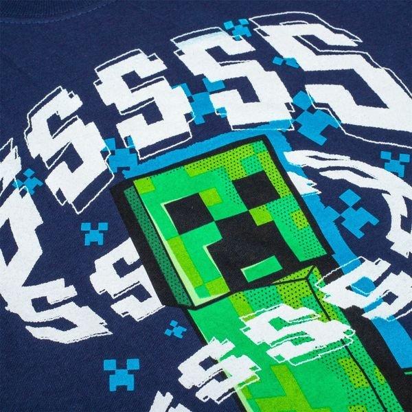 MINECRAFT  T-shirt 