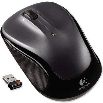 Wireless Mouse M325 - silber grau