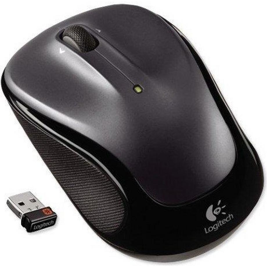 Wireless Mouse M325 - silber grau