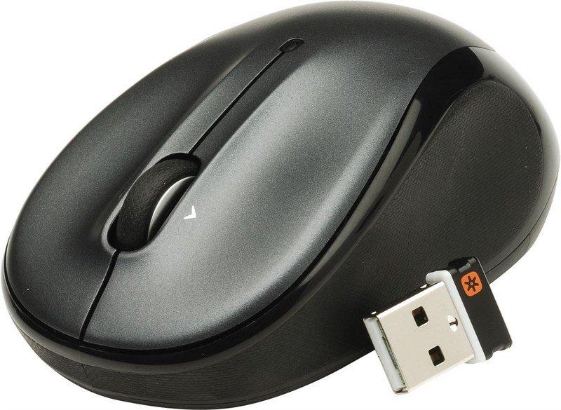 Logitech  Souris Wireless M325 - Argenté gris 