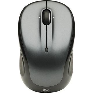 Logitech  Souris Wireless M325 - Argenté gris 
