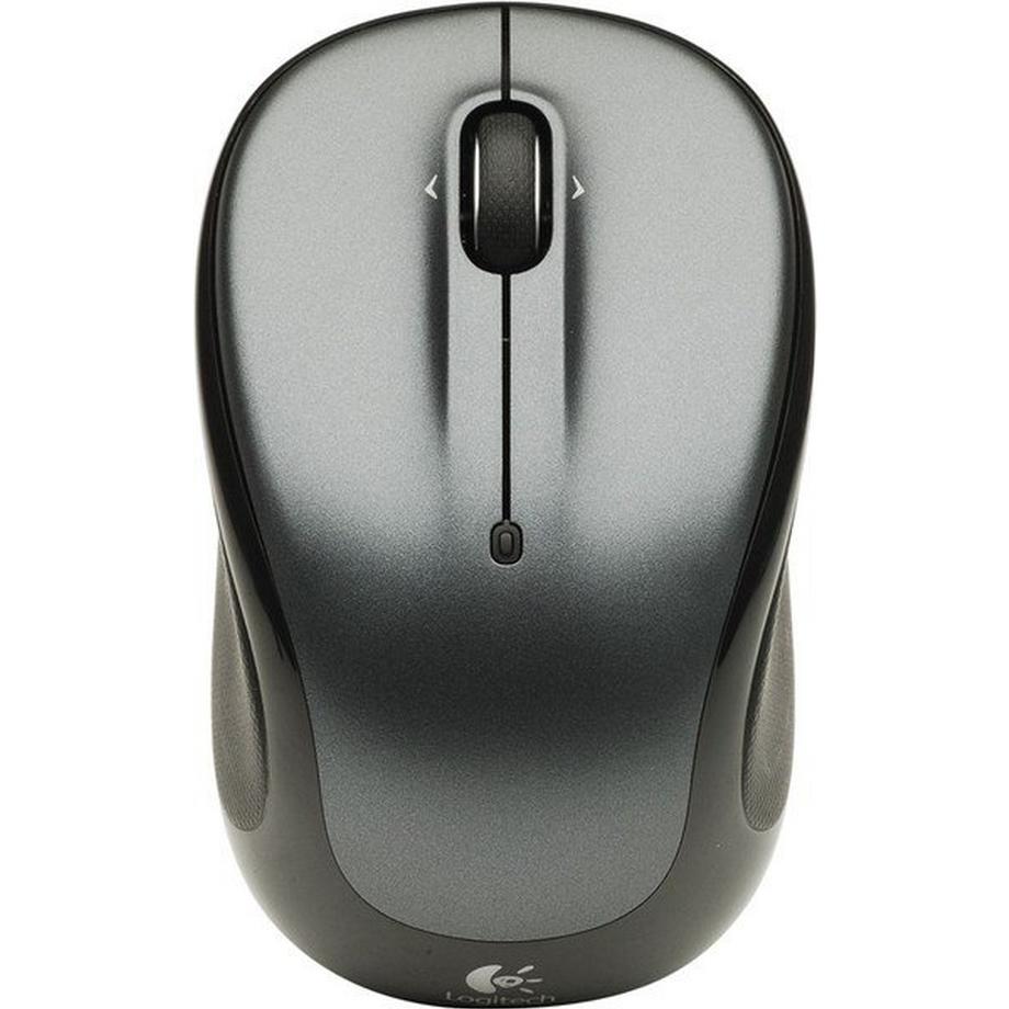Logitech  Wireless Mouse M325 - silber grau 