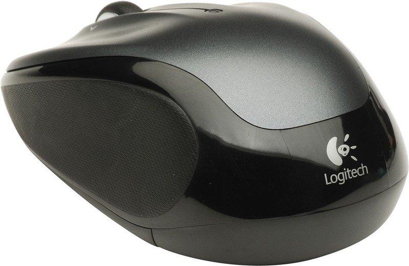 Logitech  Souris Wireless M325 - Argenté gris 