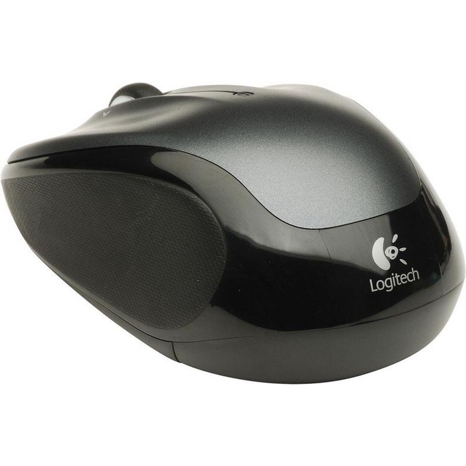 Logitech  Wireless Mouse M325 - silber grau 