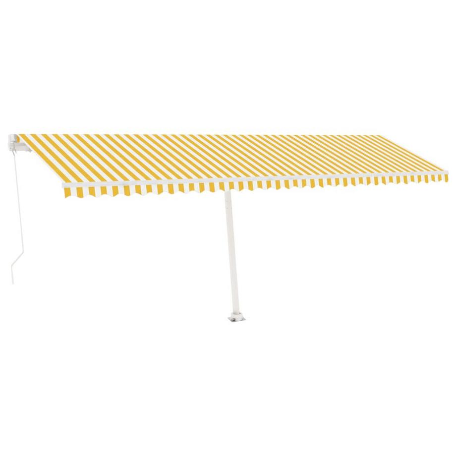 VidaXL tenda Alluminio  