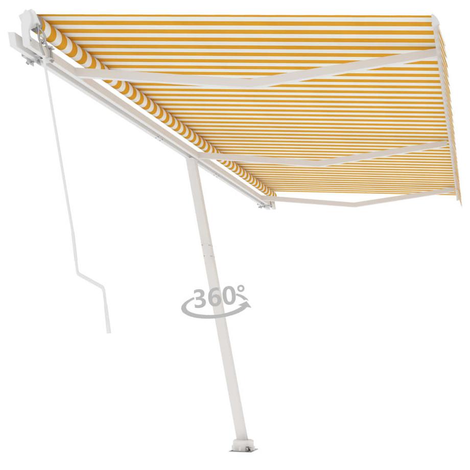 tenda Alluminio